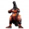 Godzilla Figures - 4.5" Transforming Egg Burning Godzilla