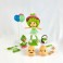 Strawberry Shortcake Figures - W01 - Lime Chiffon