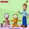 Garfield Figures - W02 - Garfield V.2