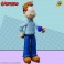 Garfield Figures - W02 - Deluxe Jon Arbuckle