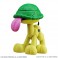 Garfield Figures - Garfield x Teenage Mutant Ninja Turtles 2-Pack