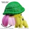 Garfield Figures - Garfield x Teenage Mutant Ninja Turtles 2-Pack