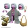 Fraggle Rock Figures - W03 - Mokey (Classic) Deluxe