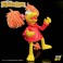 Fraggle Rock Figures - Basics Series - W01 - Red