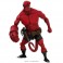 Hellboy Figures - 1/12 Scale Hellboy (Box Full Of Evil)