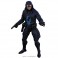 Hellboy Figures - 1/12 Scale Lobster Johnson (The Iron Prometheus)