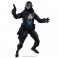 Hellboy Figures - 1/12 Scale Lobster Johnson (The Iron Prometheus)