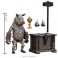Hellboy Figures - 1/12 Scale Gruagach (The Wild Hunt)