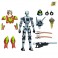 Epic H.A.C.K.S. Figures - Creatures W01 - 1/12 Scale CGT Combat Drone / Agile Battle Robot
