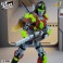 Epic H.A.C.K.S. Figures - Creatures W01 - 1/12 Scale CGT Combat Drone / Agile Battle Robot