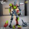 Epic H.A.C.K.S. Figures - Creatures W01 - 1/12 Scale CGT Combat Drone / Agile Battle Robot