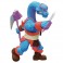 Saurozoic Warriors - W01 - 1/12 Scale Range Brakhion