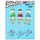 Dynamic 8-ction Heroes Figures - Disney / DuckTales - DAH-069 Huey Dewey Louie 3-Pack