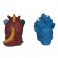 Dungeons & Dragons Accessories - Smashies Beholder & Tiamat Stress Dolls 2-Pack