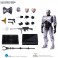 Exquisite Super Series Figures - Robocop - 1/12 Scale Robocop
