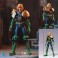 Judge Dredd Exquisite Mini Figures - 1/18 Scale Judge Anderson Exclusive