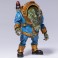 Judge Dredd Exquisite Mini Figures - 1/18 Scale Klegg Mercenary Exclusive