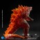 Godzilla Stylist Series Figures - King Of The Monsters - Burning Godzilla EX (Non-Scale)