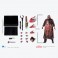 Exquisite Super Series Figures - Texas Chainsaw Massacre (2003 Movie) - 1/12 Scale Leatherface
