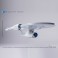 REPLICAart Series Vehicles - Star Trek (2009 Movie) - U.S.S. Enterprise NCC-1701 Ship