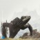 Kong: Skull Island Exquisite Basic Series Figures - Skullcrawler EX (Non-Scale)