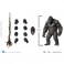 Exquisite Basic Series Figures - Kong: Skull Island (2017 Movie) - Kong (Non-Scale)
