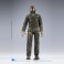 Exquisite Mini Series Figures - The Walking Dead: Daryl Dixon - 1/18 Scale Dark Eyes Walker