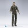 Exquisite Mini Series Figures - The Walking Dead: Daryl Dixon - 1/18 Scale Dark Eyes Walker