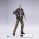 Exquisite Mini Series Figures - The Walking Dead - 1/18 Scale Merle
