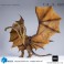 Exquisite Basic Series Figures - King Of The Monsters - King Ghidora EX (Non-Scale) V2.0