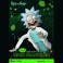 Dynamic 8-ction Heroes Figures - Rick And Morty - DAH-084 Rick Sanchez