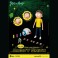 Dynamic 8-ction Heroes Figures - Rick And Morty - DAH-085 Morty Smith