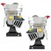 Pantasy Building Blocks - Mazinger Z - 670pc Mazinger Z Bust