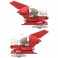 Pantasy Building Blocks - Mazinger Z - 670pc Mazinger Z Bust