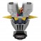Pantasy Building Blocks - Mazinger Z - 670pc Mazinger Z Bust