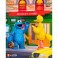 Blokees Model Kits - Sesame Street - preCOOL S01 - 8pc Display