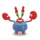FleXfigs Figures - SpongeBob SquarePants - Mr. Krabs