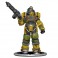 Fallout Figures - Build-A-Figure Deathclaw - 3" Excavator & Vault Boy (Gun) 2-Pack