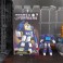 Yolopark Model Kits - AMK Mini Series - Transformers - Soundwave (G1)