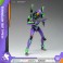 Yolopark Model Kits - Evangelion - AMK Series - Eva-01 Test Type