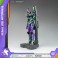 Yolopark Model Kits - Evangelion - AMK Series - Eva-01 Test Type