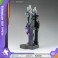 Yolopark Model Kits - Evangelion - AMK Series - Eva-01 Test Type