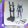 Yolopark Model Kits - Evangelion - AMK Series - Eva-01 Test Type