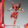 Yolopark Model Kits - Evangelion - AMK Series - Eva-02 Production Model