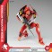 Yolopark Model Kits - Evangelion - AMK Series - Eva-02 Production Model