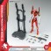 Yolopark Model Kits - Evangelion - AMK Series - Eva-02 Production Model