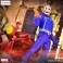 One:12 Collective Figures - Marvel - Ghost Rider And Hell Cycle (Vengeance Edition) Exclusive
