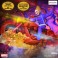 One:12 Collective Figures - Marvel - Ghost Rider And Hell Cycle (Vengeance Edition) Exclusive