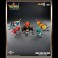 Robo-Dou Figures - Voltron: Defender Of The Universe - Voltron (Retro Toy Edition)
