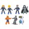 Minimates Figures - Marvel - Fantastic Four Deluxe Box Set